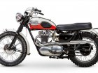 Triumph TR6 Trophy Desert Sled